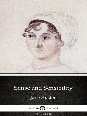 cover image of Sense and Sensibility by Jane Austen (Illustrated)